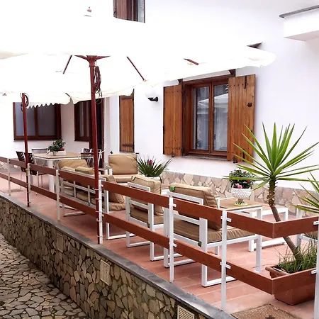 Appartamento In Villa Con Terrazzo E Vista Golfo Massa Lubrense Exterior photo